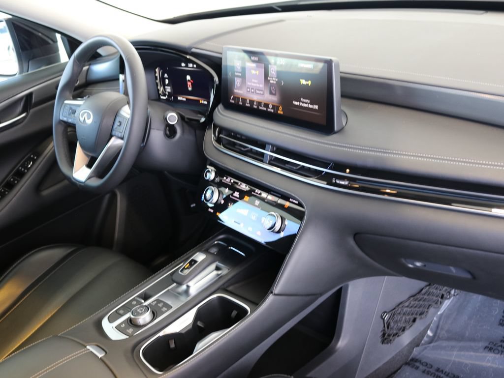 Certified 2023 INFINITI QX60 Luxe AWD/4WD image 52