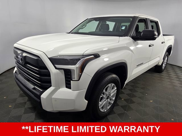 Used 2024 Toyota Tundra SR5 w/ SR5 Convenience Package image 3