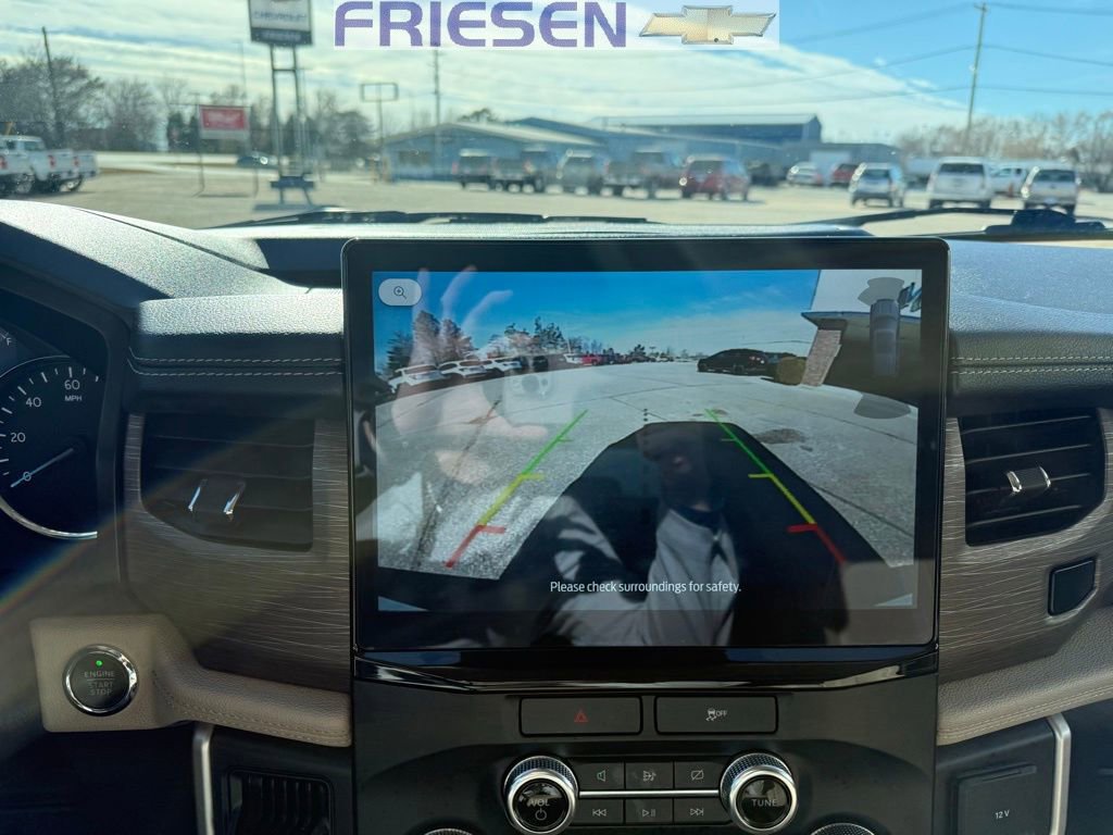 Used 2022 Ford Expedition Max Limited image 15