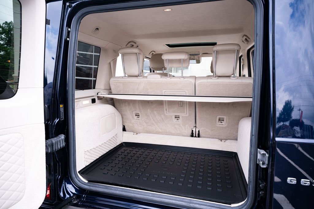 Used 2019 Mercedes-Benz G 63 AMG 4MATIC image 51