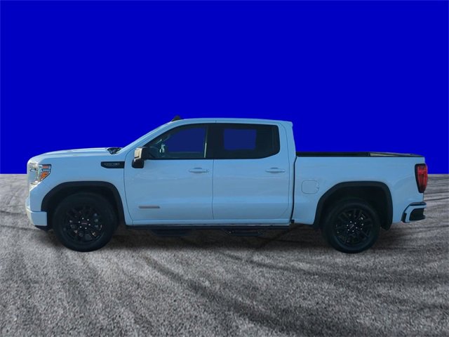 Used 2021 GMC Sierra 1500 Elevation image 7