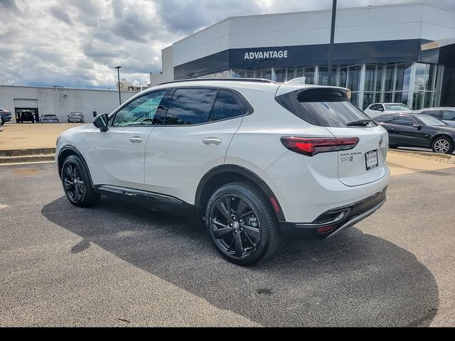 Certified 2023 Buick Envision Essence w/ Sport Touring Package FWD image 10