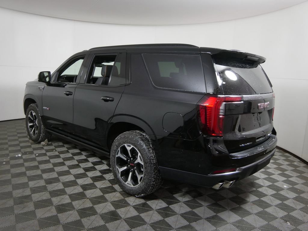 Used 2025 GMC Yukon AT4 image 6
