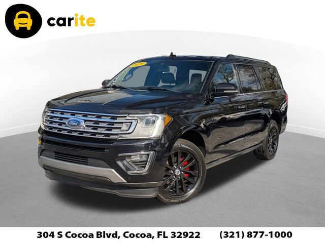 Used 2021 Ford Expedition Max Limited