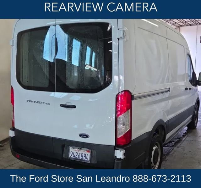 Used 2023 Ford Transit 150 Medium Roof image 5