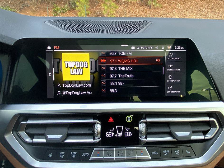 Used 2022 BMW 430i Gran Coupe w/ Premium Package 2 image 17