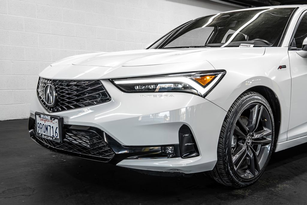 Used 2025 Acura Integra A-Spec image 11