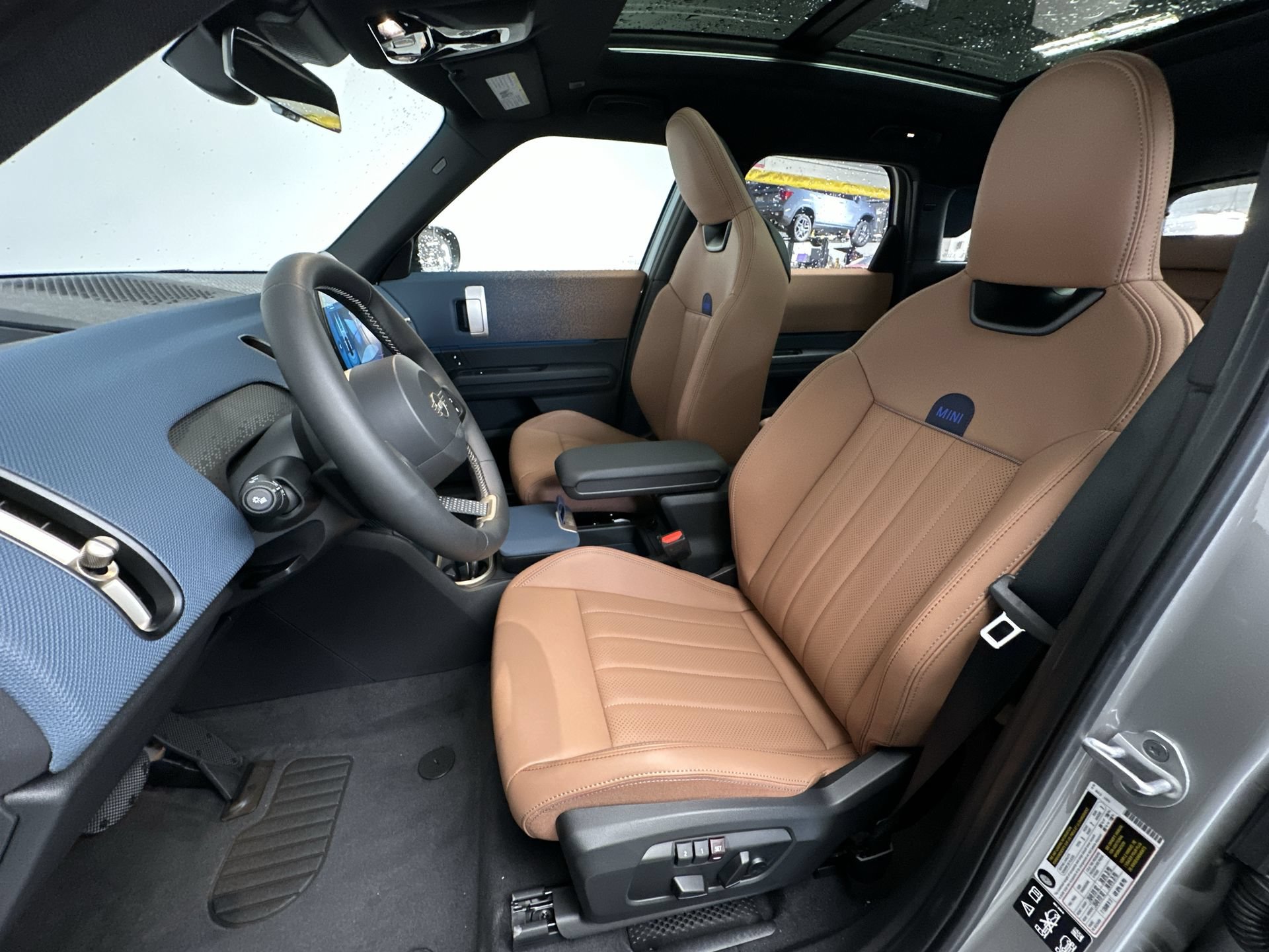 Certified 2026 MINI Cooper Countryman S AWD/4WD image 12