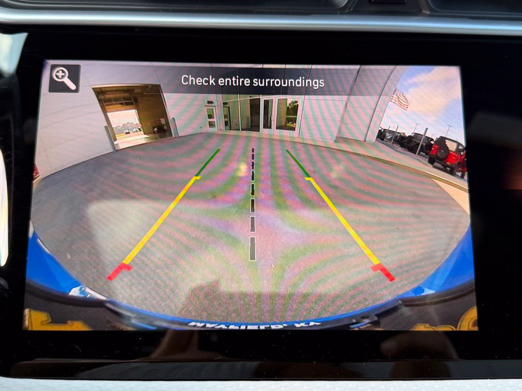 New 2026 Jeep Cherokee Limited AWD/4WD image 21