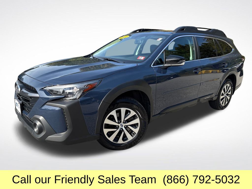 Used 2023 Subaru Outback Premium