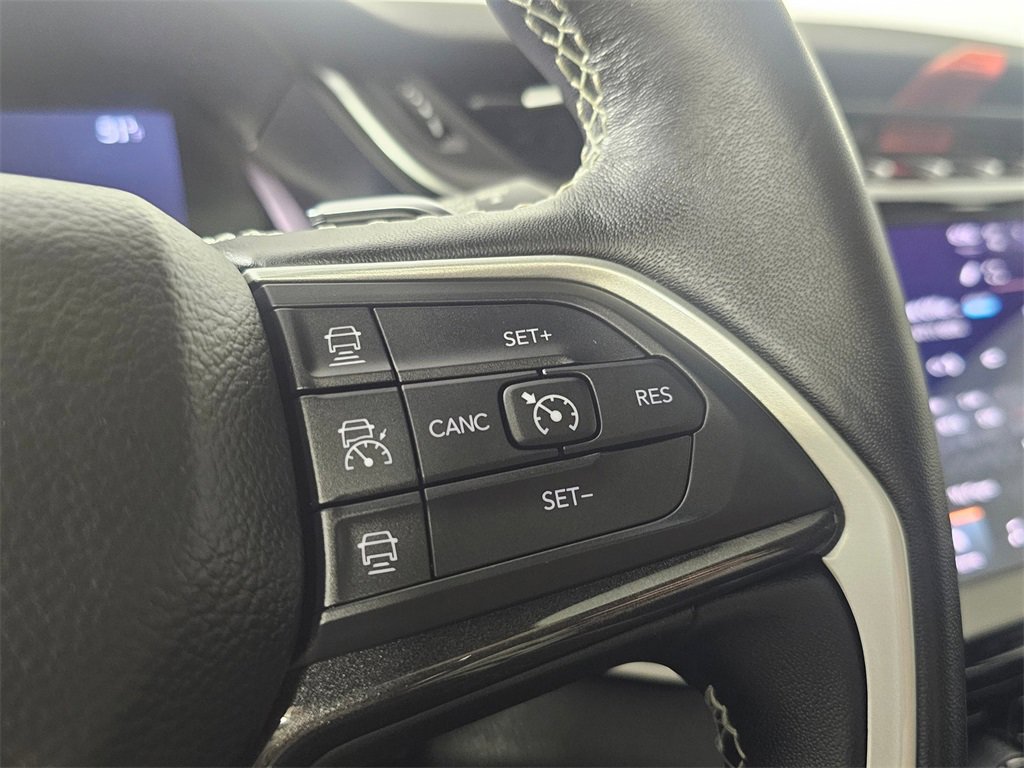 Used 2022 Jeep Grand Cherokee L Laredo image 36