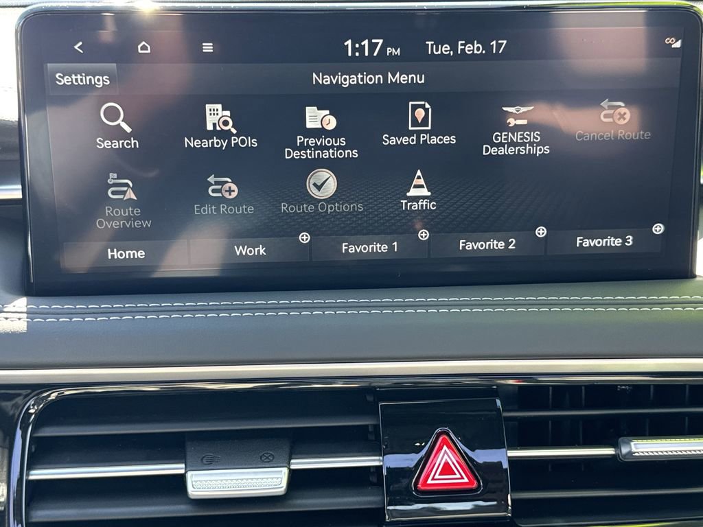 Used 2025 Genesis G70 2.5T w/ Sport Prestige Package image 30