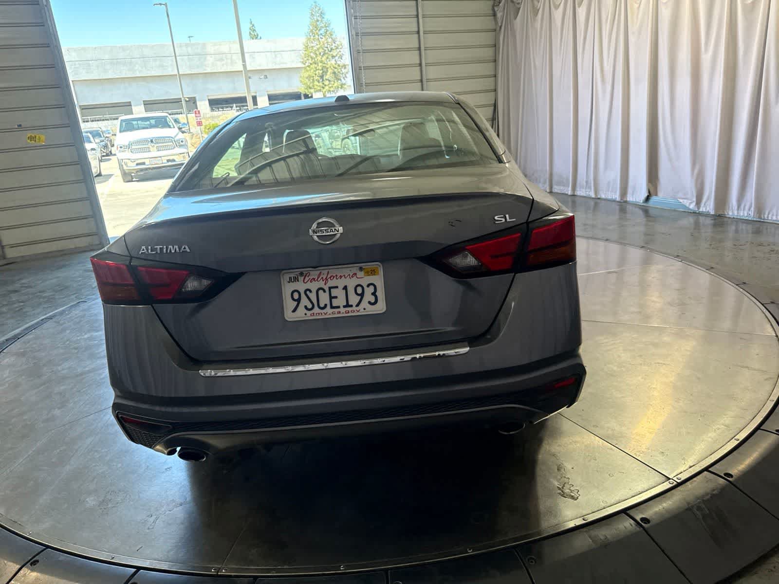 Used 2021 Nissan Altima 2.5 SL FWD image 5