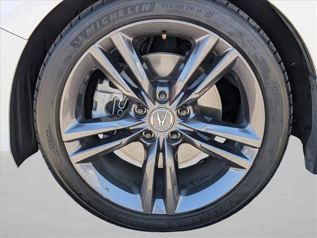 Used 2023 Acura Integra A-Spec FWD image 23