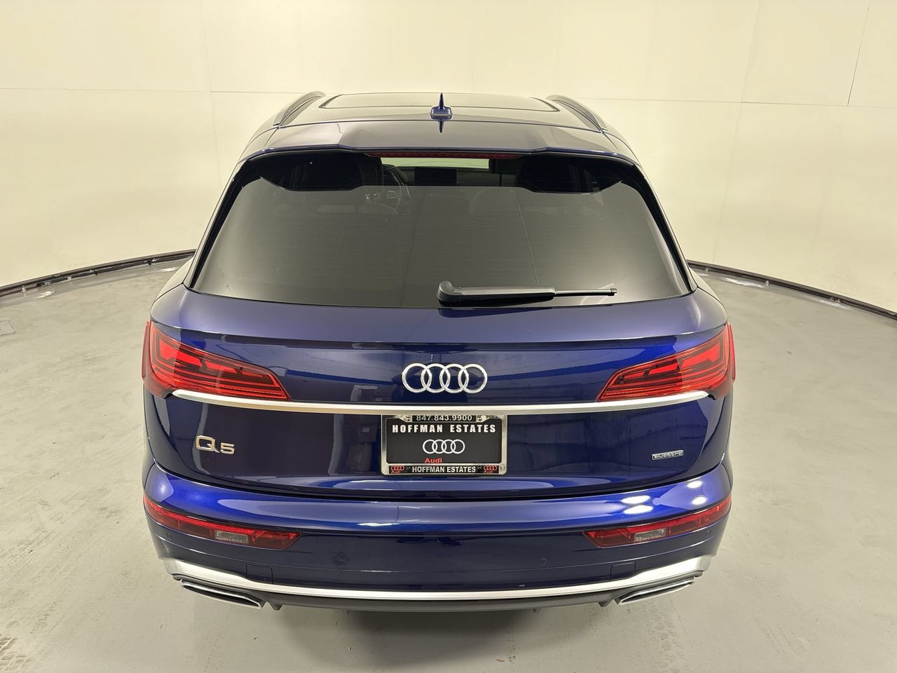 Used 2023 Audi Q5 2.0T Premium Plus AWD/4WD image 35