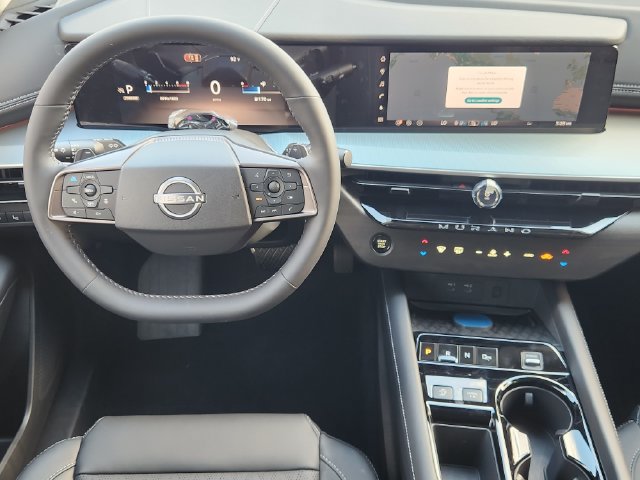 New 2027 Nissan Murano Platinum w/ Technology Package AWD/4WD image 24
