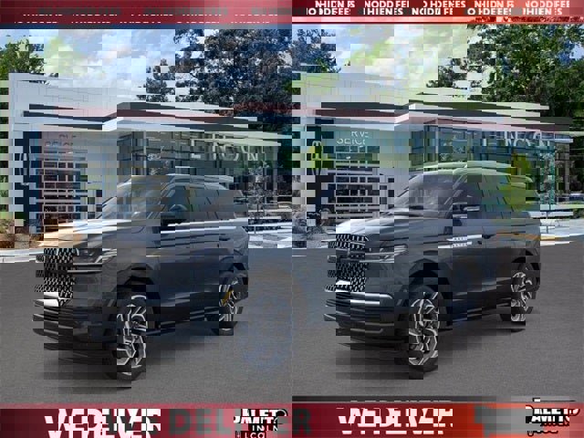 New 2025 Lincoln Navigator Reserve