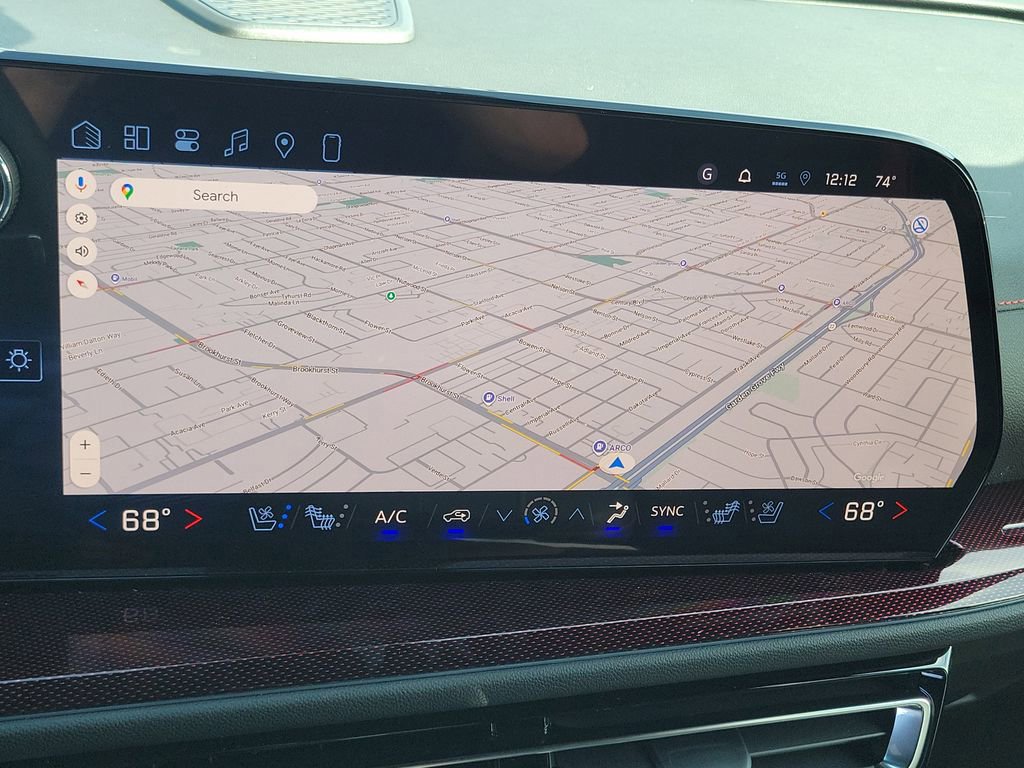 New 2026 Chevrolet Traverse RS w/ LPO, Floor Liner Package FWD image 8