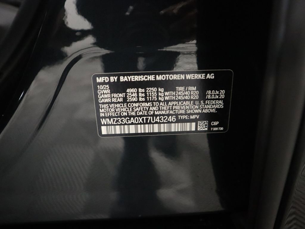 New 2026 MINI Cooper Countryman John Cooper Works w/ Comfort Package Max image 33