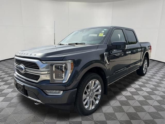 Used 2022 Ford F150 Limited AWD/4WD image 13