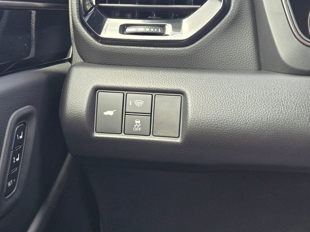 New 2025 Honda Pilot TrailSport image 16