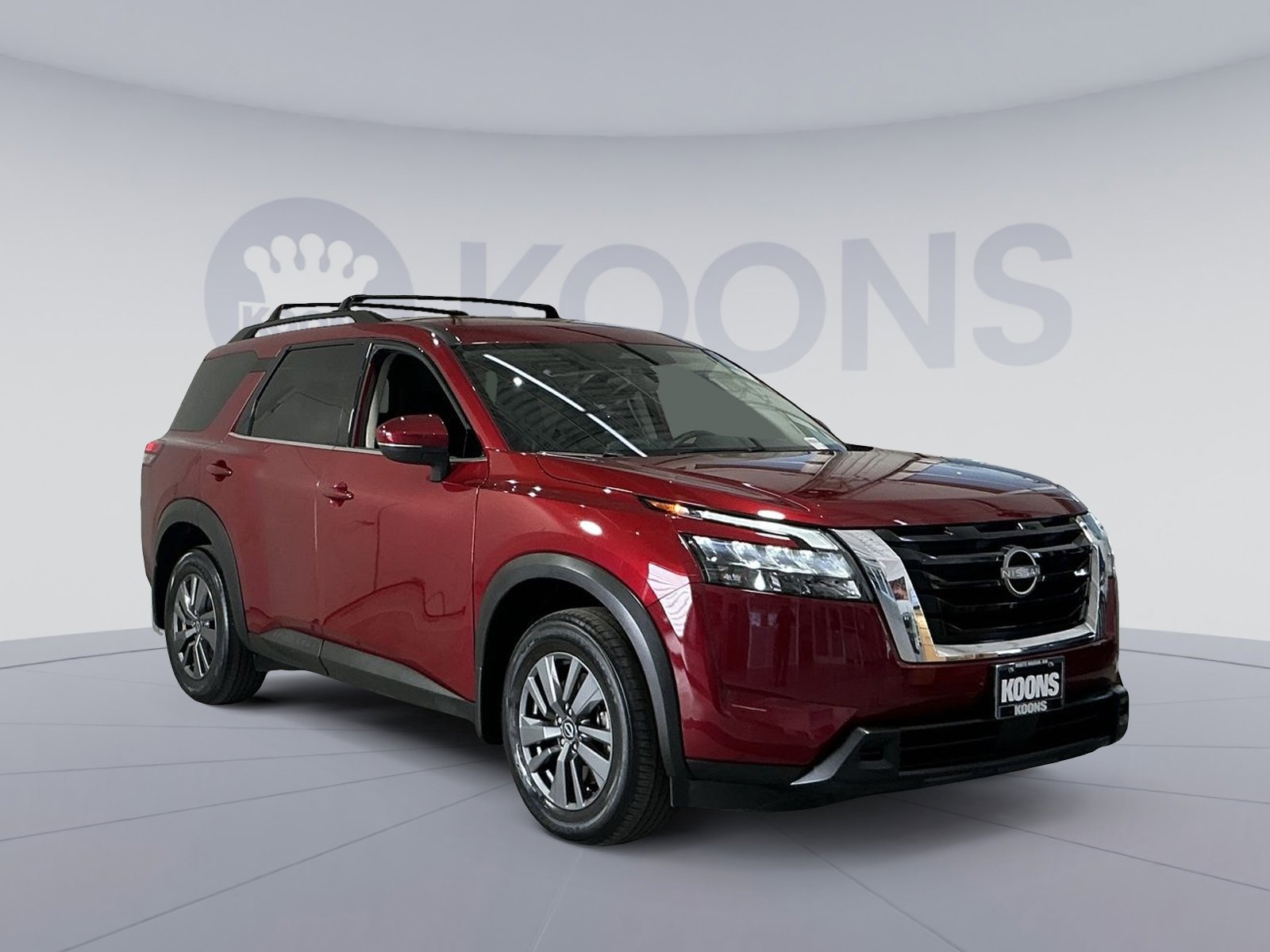 Used 2023 Nissan Pathfinder SV image 18