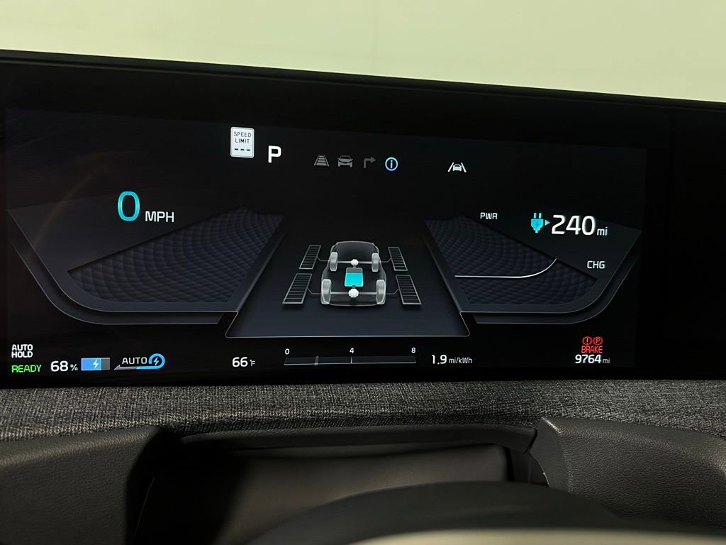 Used 2023 Kia EV6 Wind w/ Wind Technology Package image 20