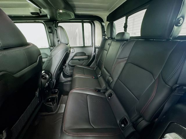 New 2026 Jeep Gladiator Rubicon w/ Safety Group image 25
