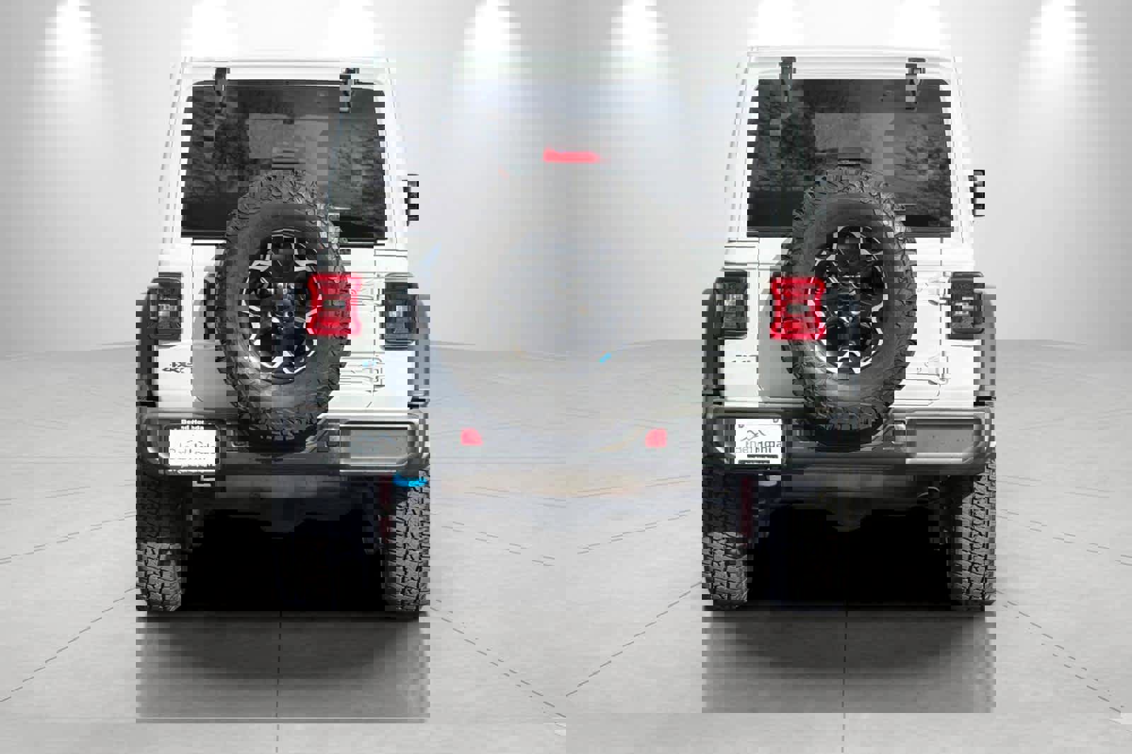 Used 2021 Jeep Wrangler Unlimited Rubicon 4xe image 7