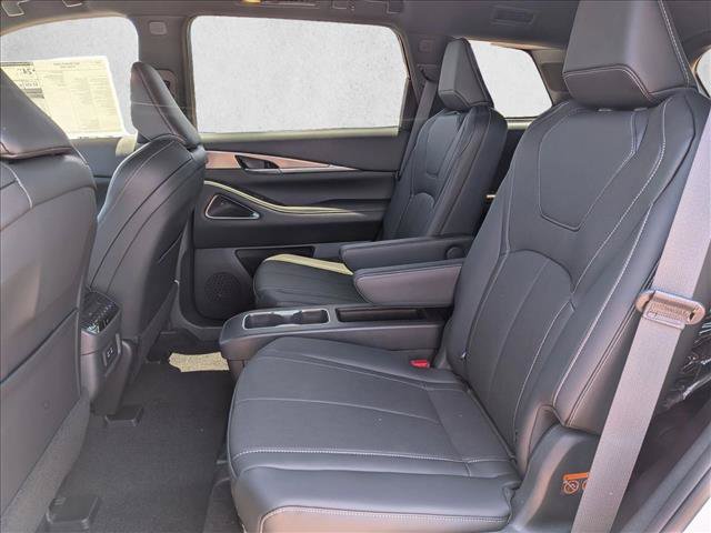 New 2027 INFINITI QX60 Sport w/ Dark Cargo Package AWD/4WD image 16