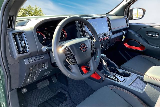 New 2025 Nissan Frontier Pro-X w/ Pro Convenience Package RWD image 7
