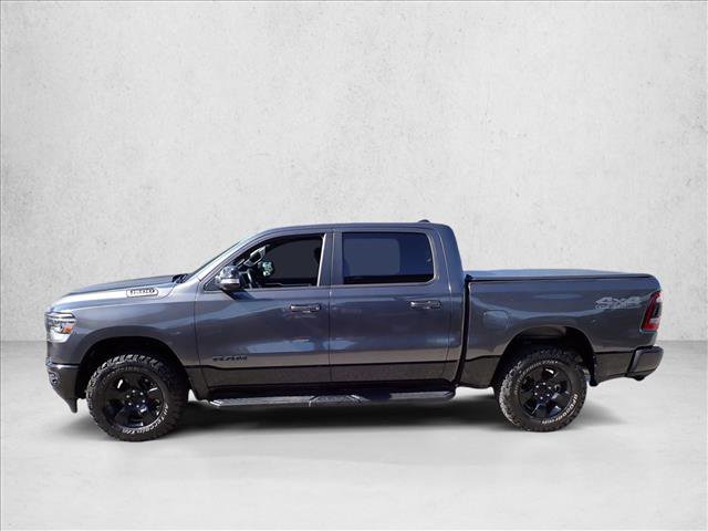 Used 2022 RAM 1500 Big Horn AWD/4WD video 2