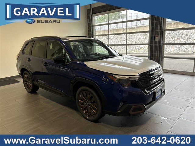 New 2025 Subaru Forester Sport image 1
