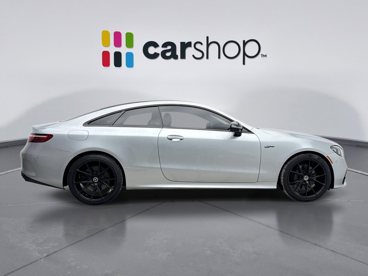 Used 2021 Mercedes-Benz E 450 4MATIC Coupe image 6