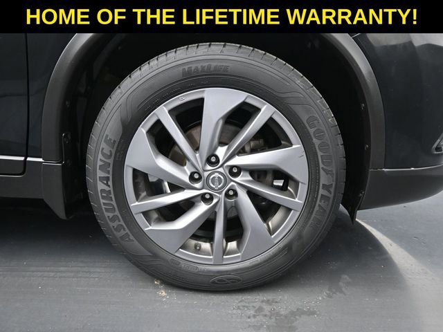 Used 2016 Nissan Rogue SL w/ SL Premium Package image 51