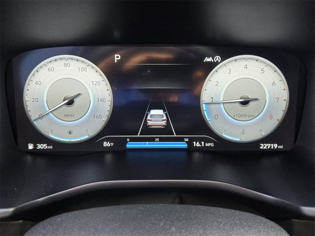 Certified 2023 Hyundai Santa Fe Calligraphy w/ Cargo Package image 26