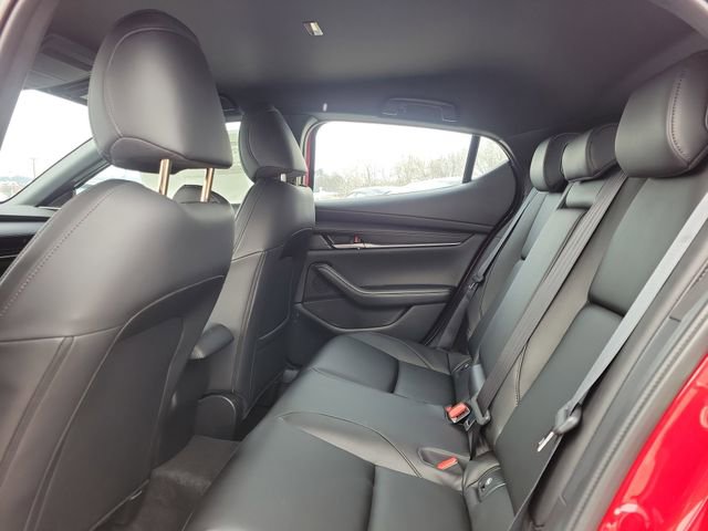 New 2026 MAZDA MAZDA3 s Sport image 11