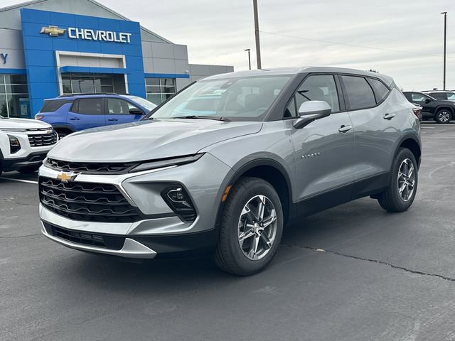 New 2026 Chevrolet Blazer LT w/ LPO, Floor Liner Package FWD video 1