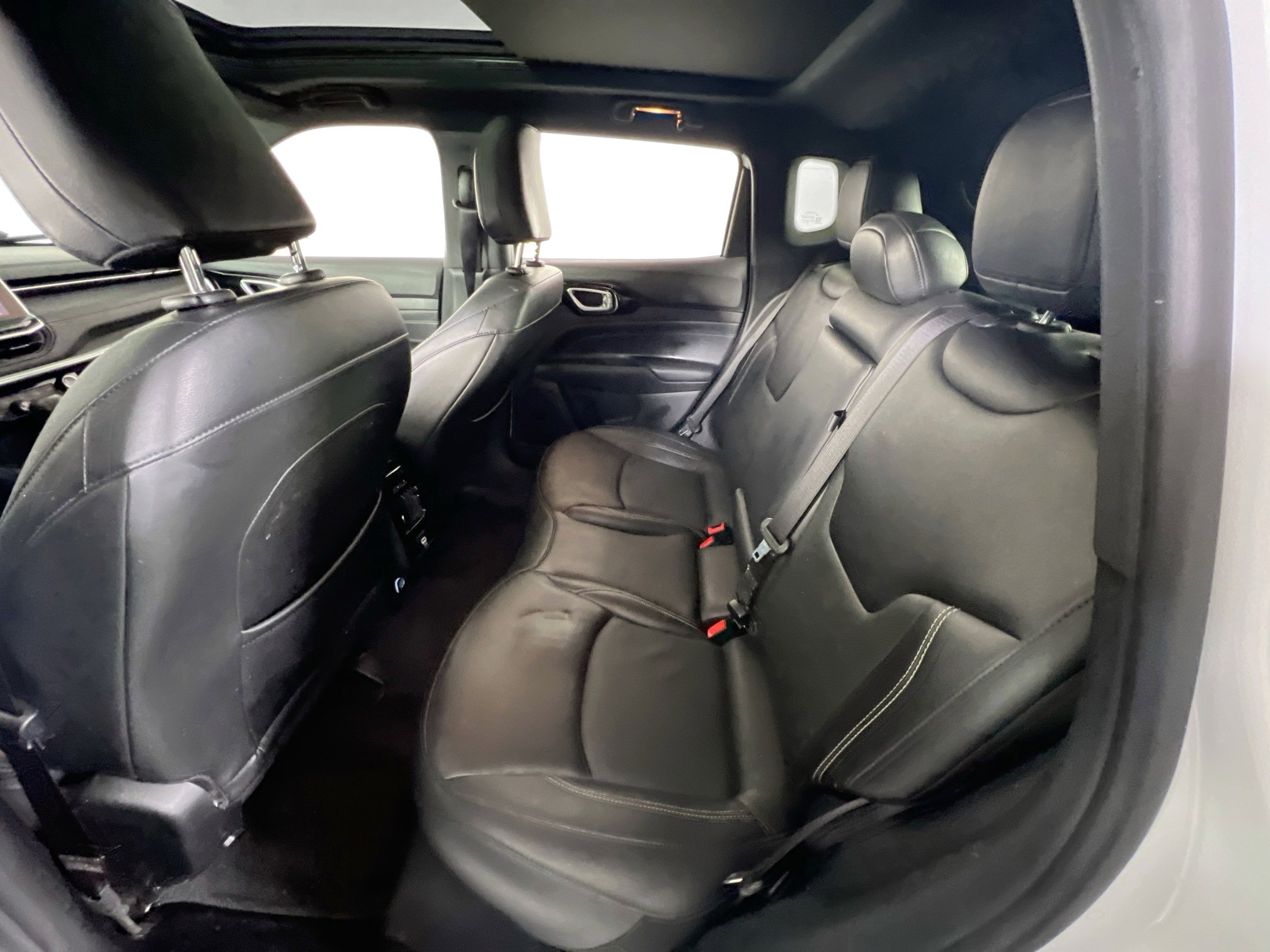 Used 2022 Jeep Compass High Altitude image 24