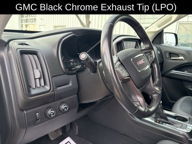 Certified 2022 GMC Canyon AT4 image 11