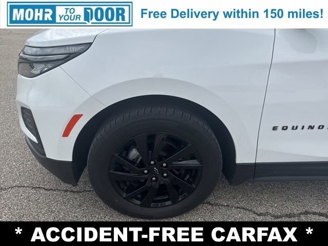 Used 2024 Chevrolet Equinox LS w/ LS Convenience Package image 9
