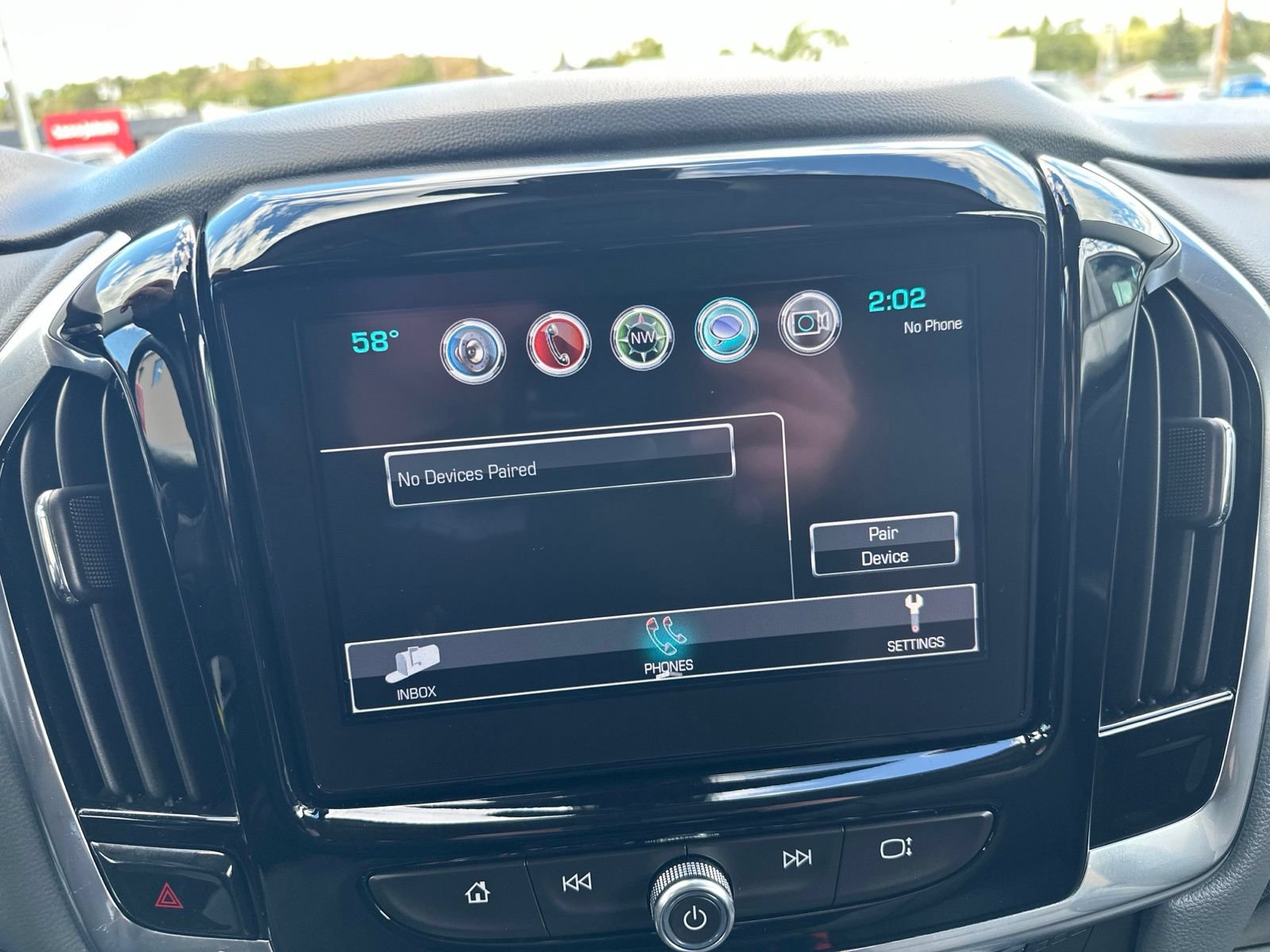 Used 2018 Chevrolet Traverse Premier AWD/4WD image 57
