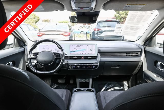 Certified 2024 Hyundai Ioniq 5 SEL RWD image 13