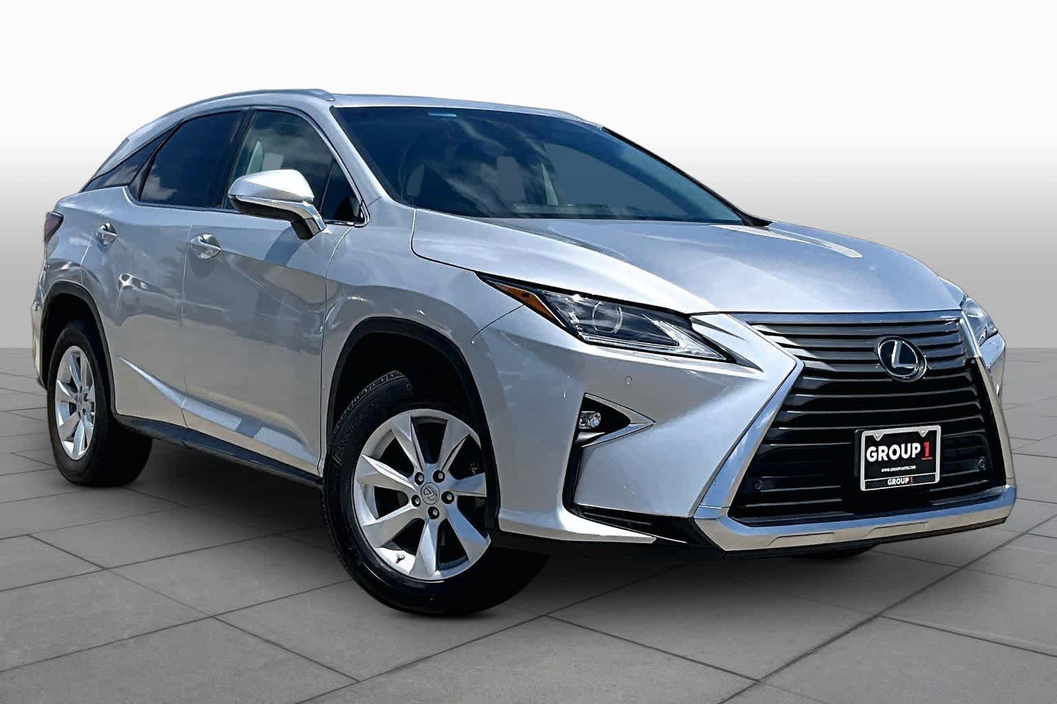 Used 2016 Lexus RX 350 AWD w/ Premium Package image 3