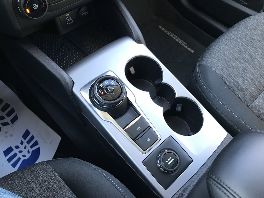 Used 2023 Ford Bronco Sport Big Bend image 21