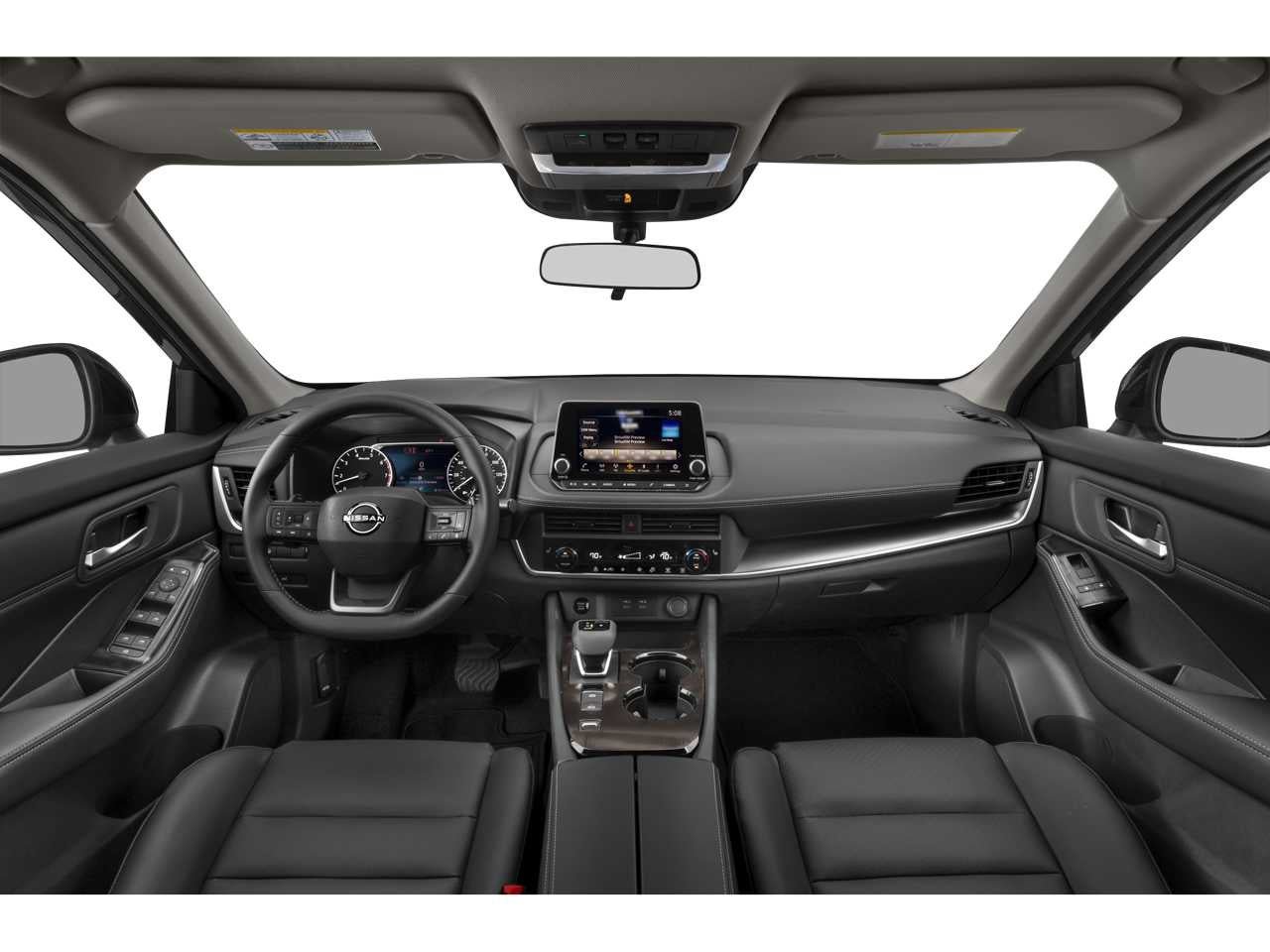 New 2026 Nissan Rogue Dark Armor AWD/4WD image 5
