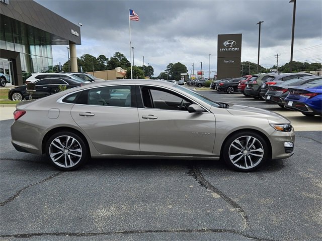 Used 2022 Chevrolet Malibu LT image 15