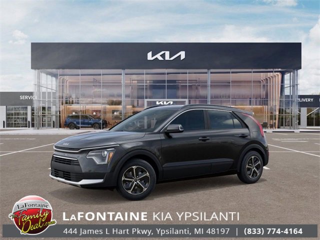 New 2026 Kia Niro EX image 3