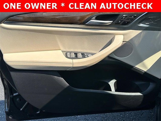 Used 2022 BMW X3 xDrive30i w/ Premium Package 2 image 12