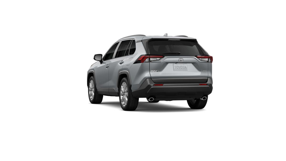 New 2025 Toyota RAV4 XLE Premium image 39